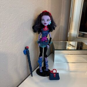 Monster High Jane Boolittle